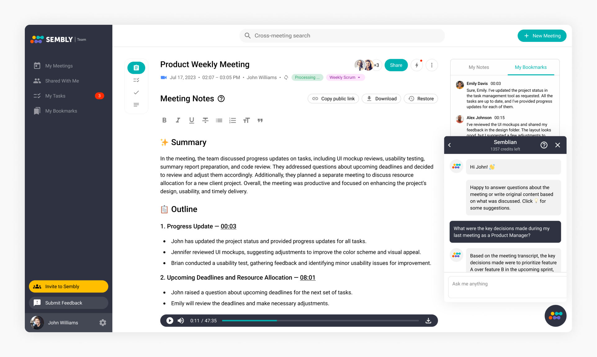 6 Best AI Meeting Recorder Tools 6 best ai meeting recorder tools